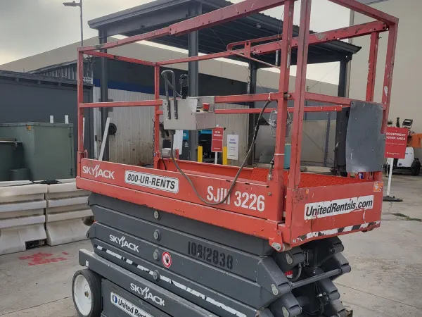 2018 Skyjack SJIII3226