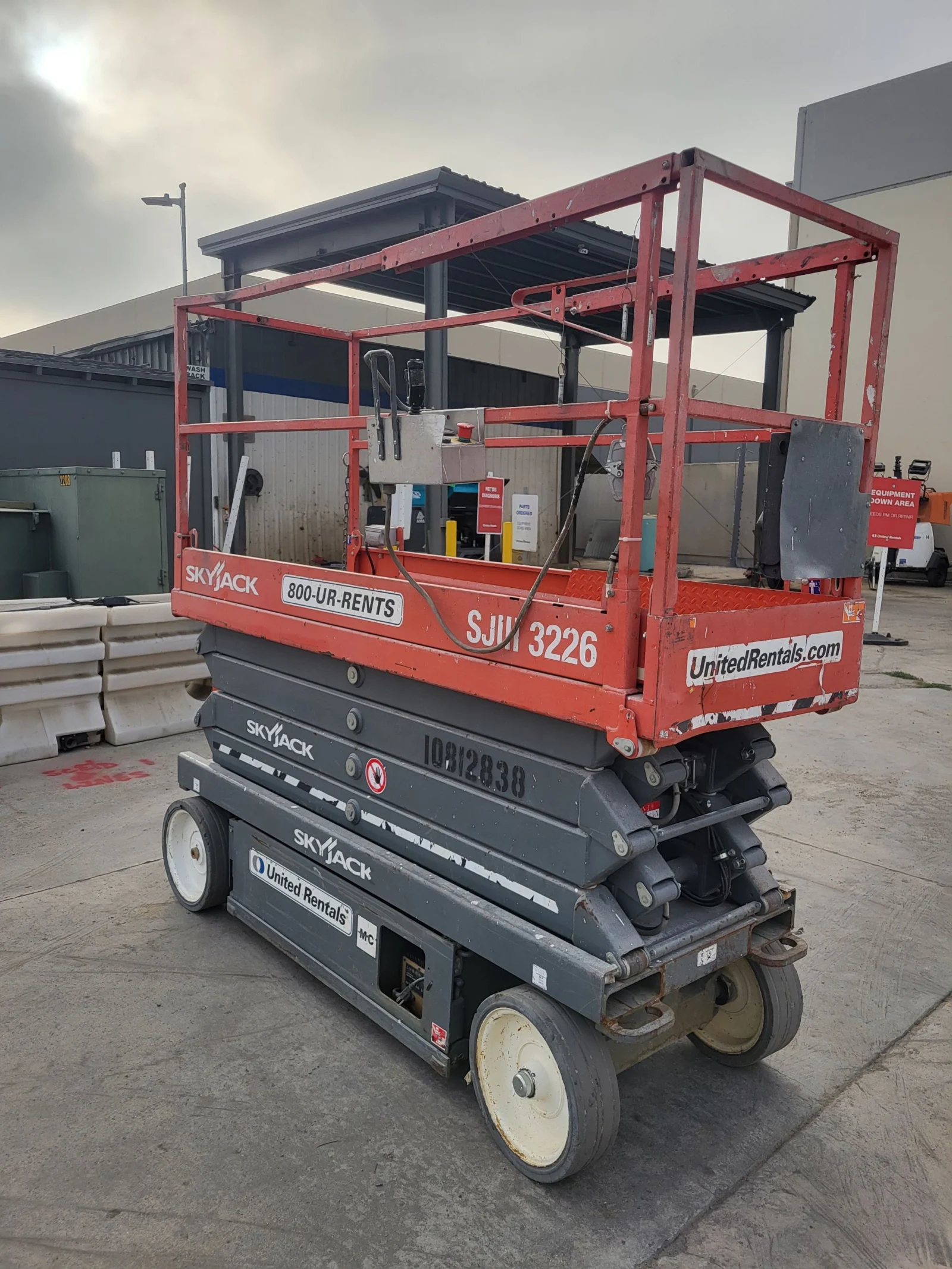 2018 Skyjack SJIII3226