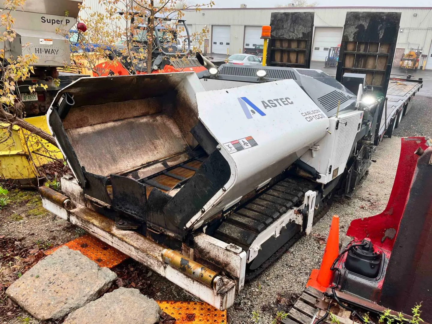 2023 Carlson CP100