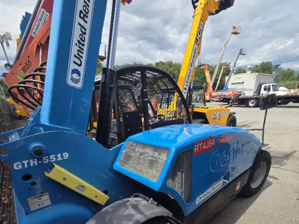 2019 Genie GTH-5519