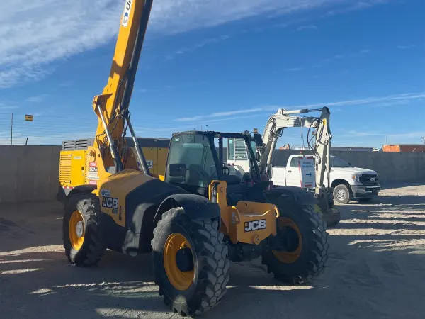 2018 JCB 507-42