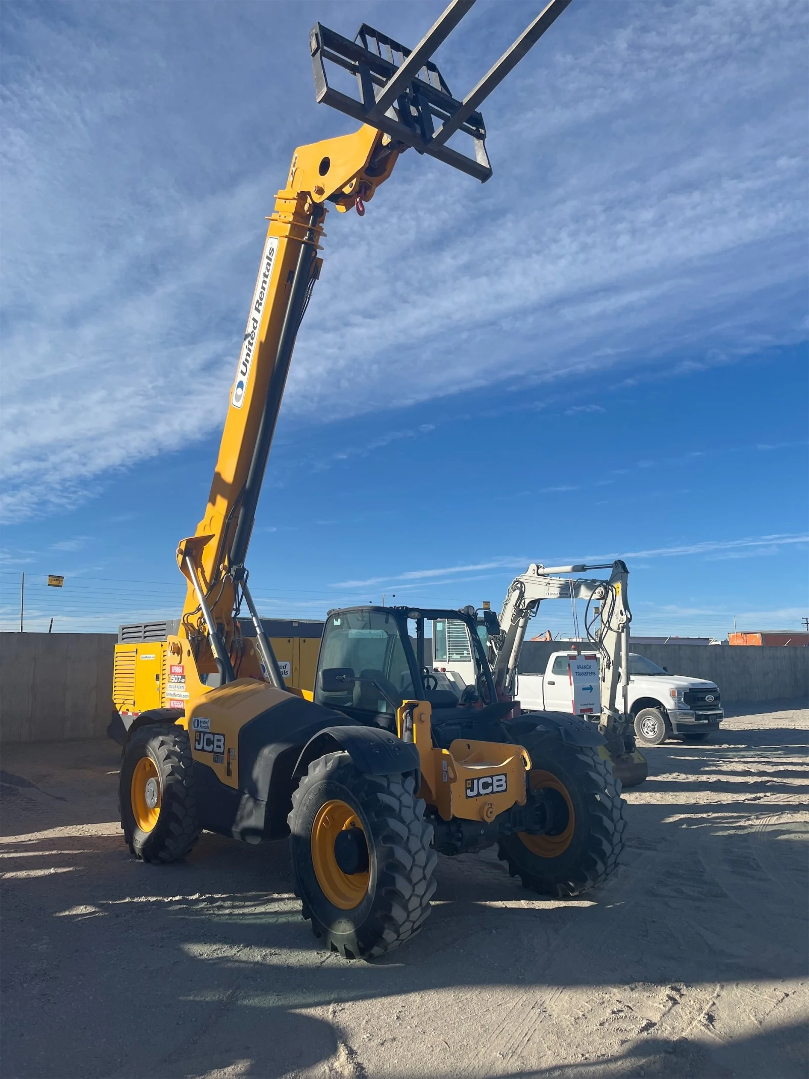 2018 JCB 507-42