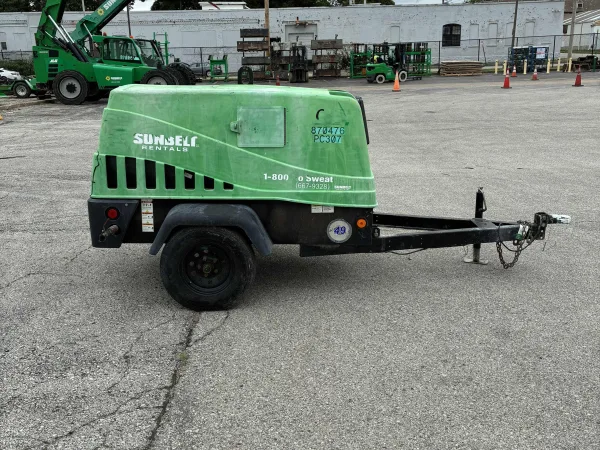 2016 IR Doosan C185 T4F