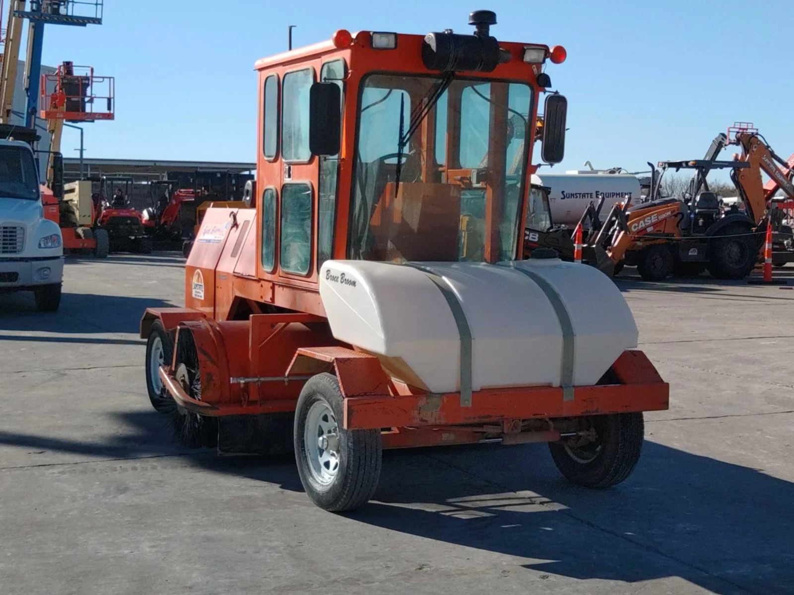 2015 Broce RJT-350