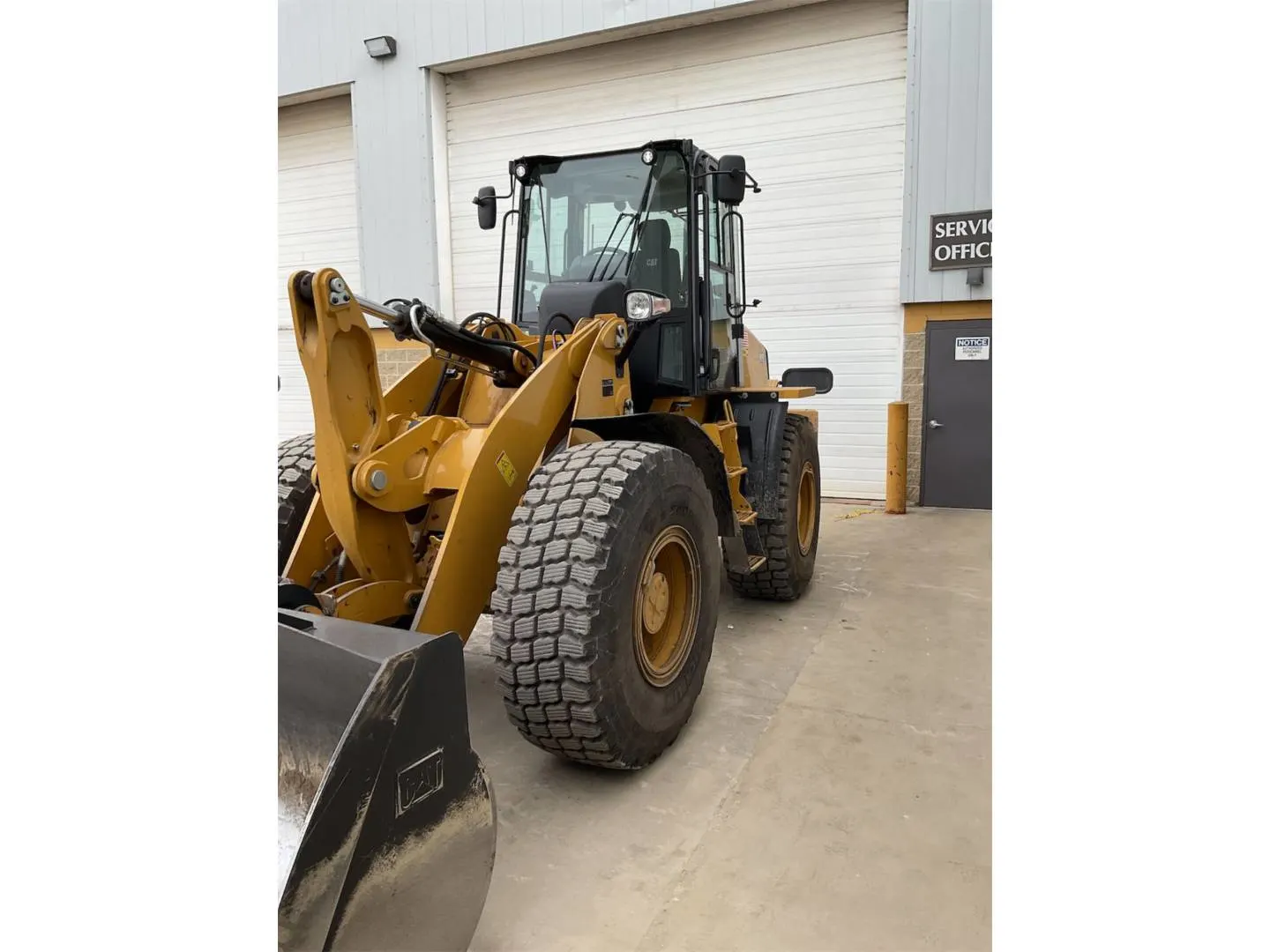 2024 Caterpillar 920