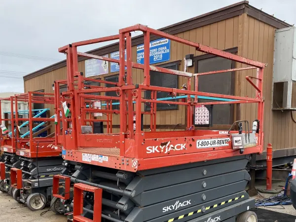 2017 Skyjack SJIII4632