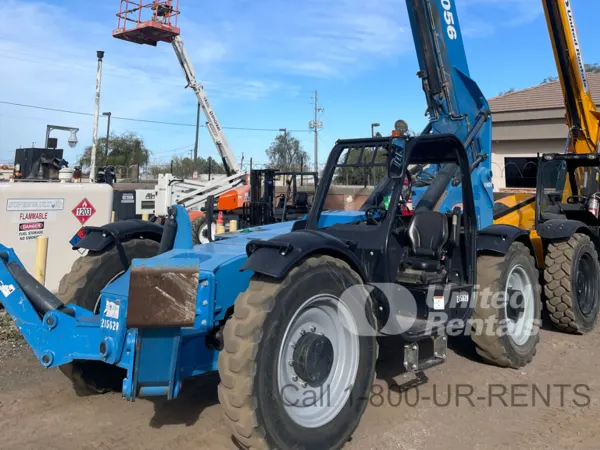 2018 Genie GTH-1056