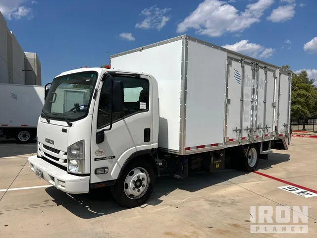 2019 Isuzu NRR