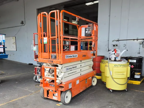 2019 Snorkel S3226E
