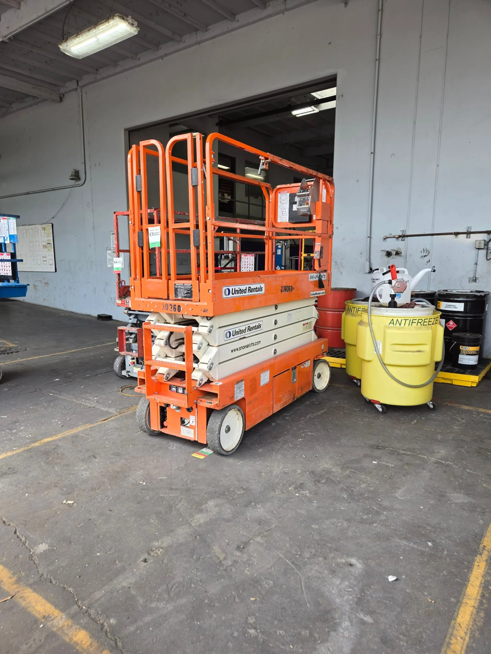 2019 Snorkel S3226E