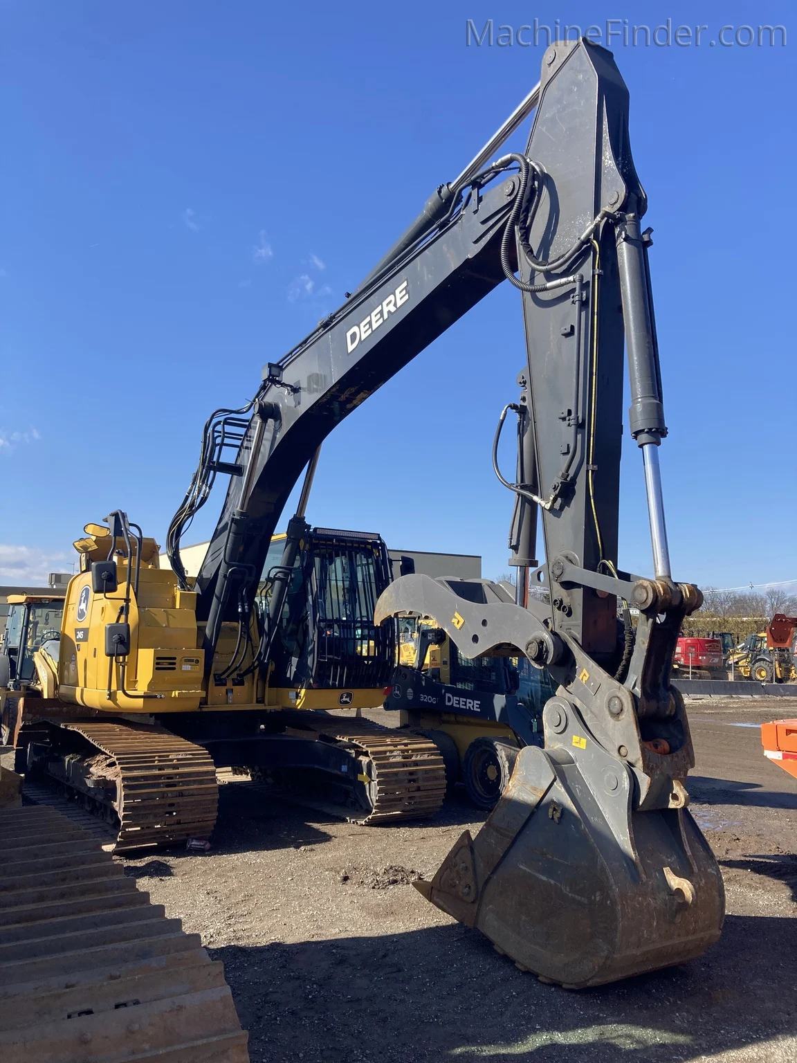 2023 John Deere P