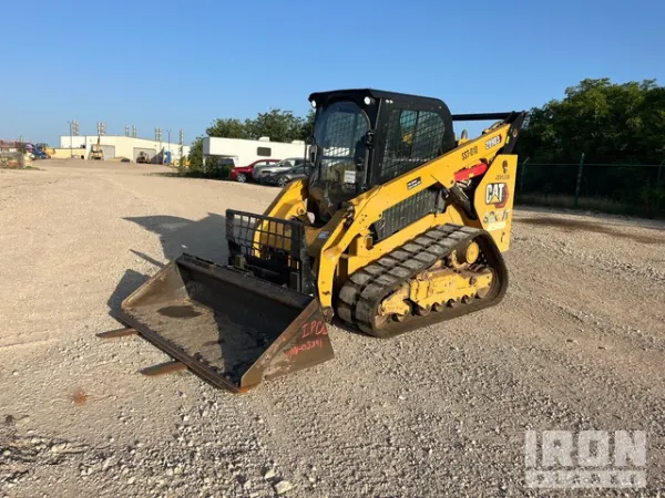 2020 Caterpillar 289D3