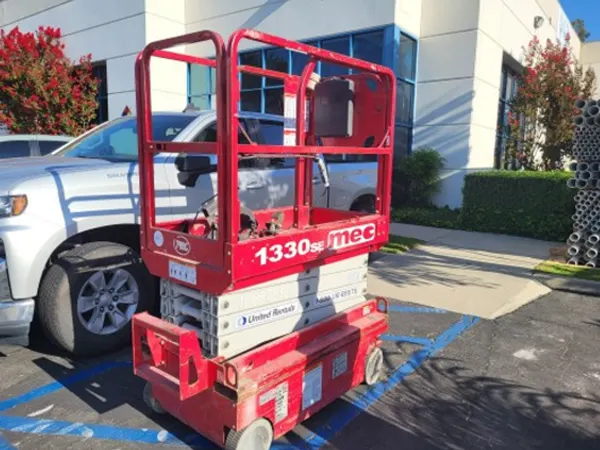 2019 MEC 1330SE