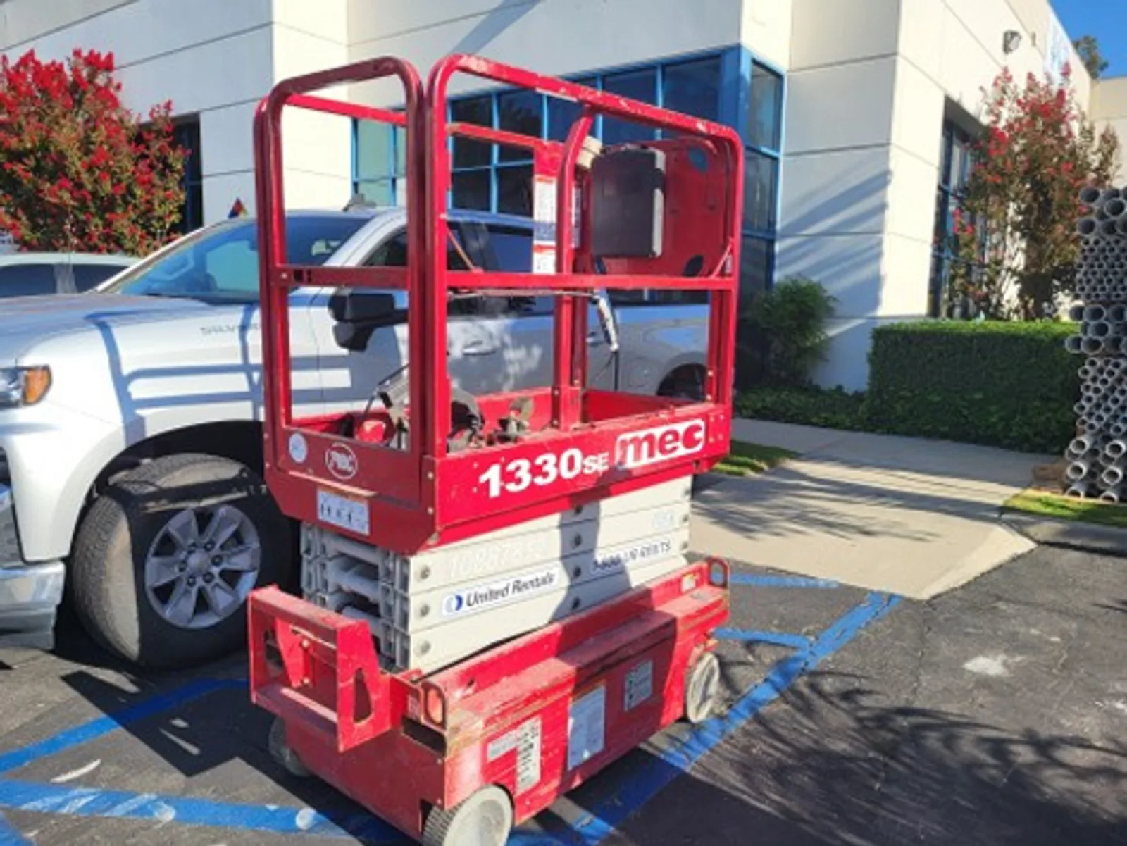 2019 MEC 1330SE