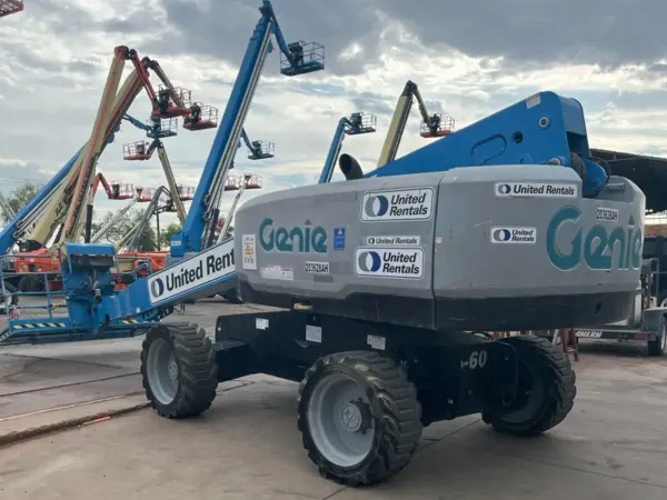 2018 Genie S-60X