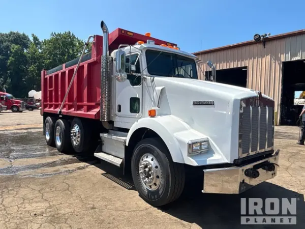 2011 Kenworth T800