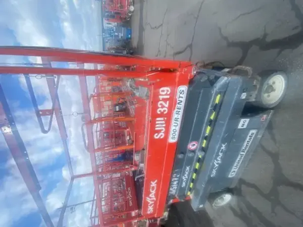 2016 Skyjack SJIII3219