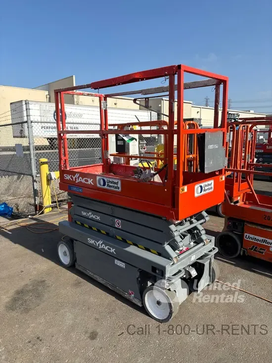 2019 Skyjack SJIII3219