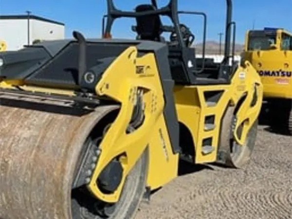 2019 BOMAG BW161ADO-5