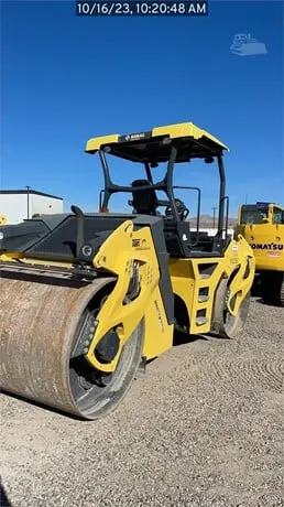 2019 BOMAG BW161ADO-5