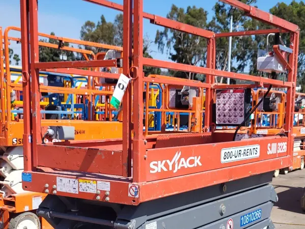 2018 Skyjack SJIII3226
