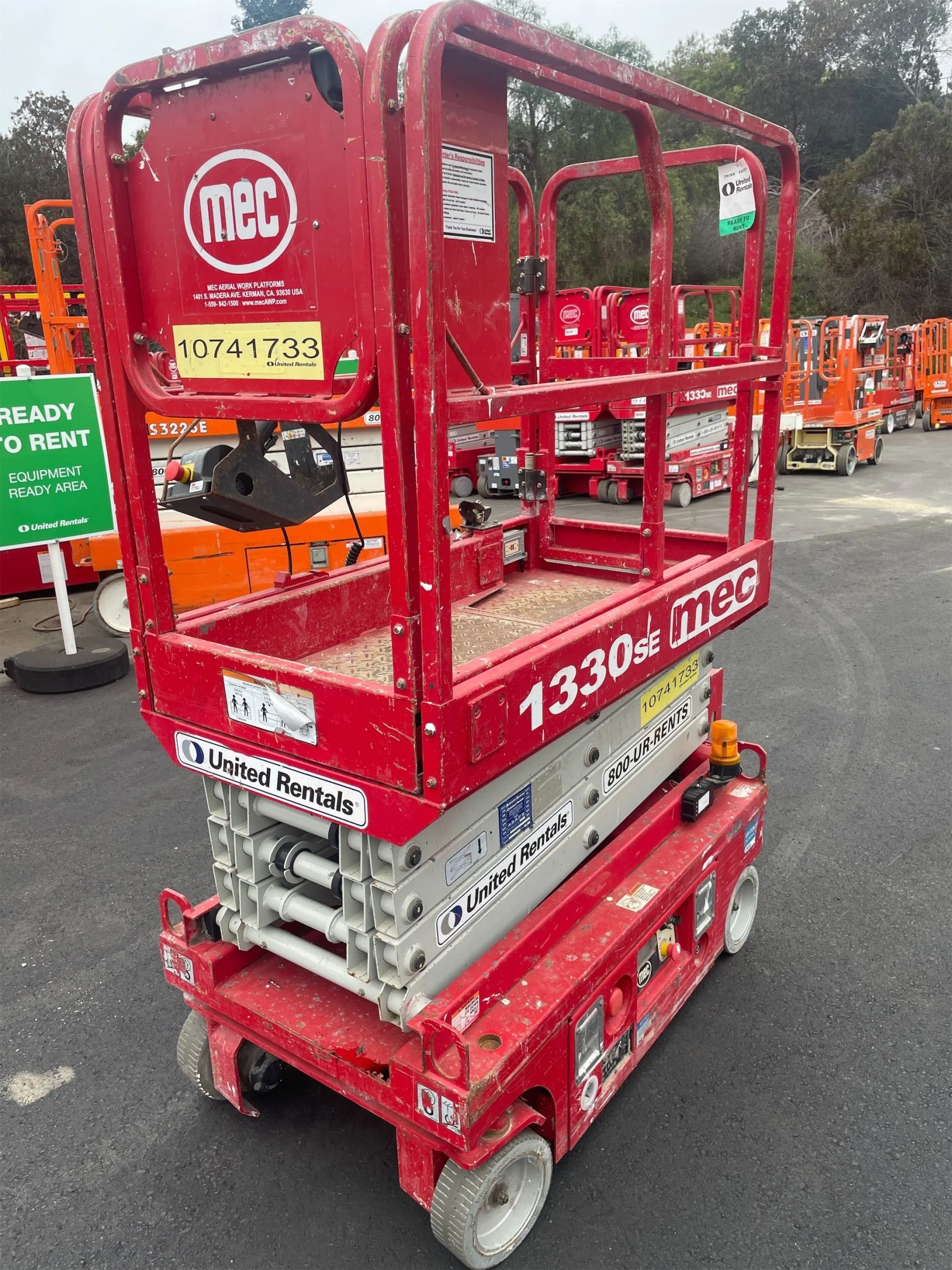 2018 MEC 1330SE