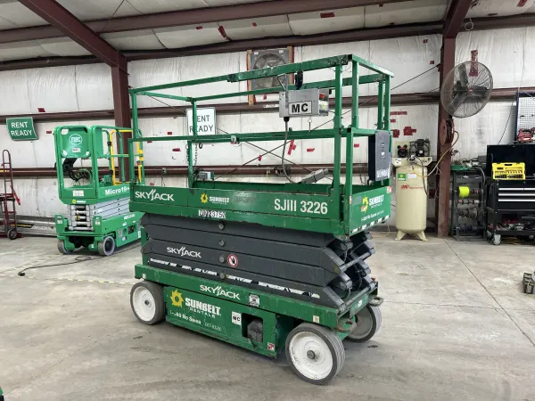 2017 Skyjack SJIII 3226