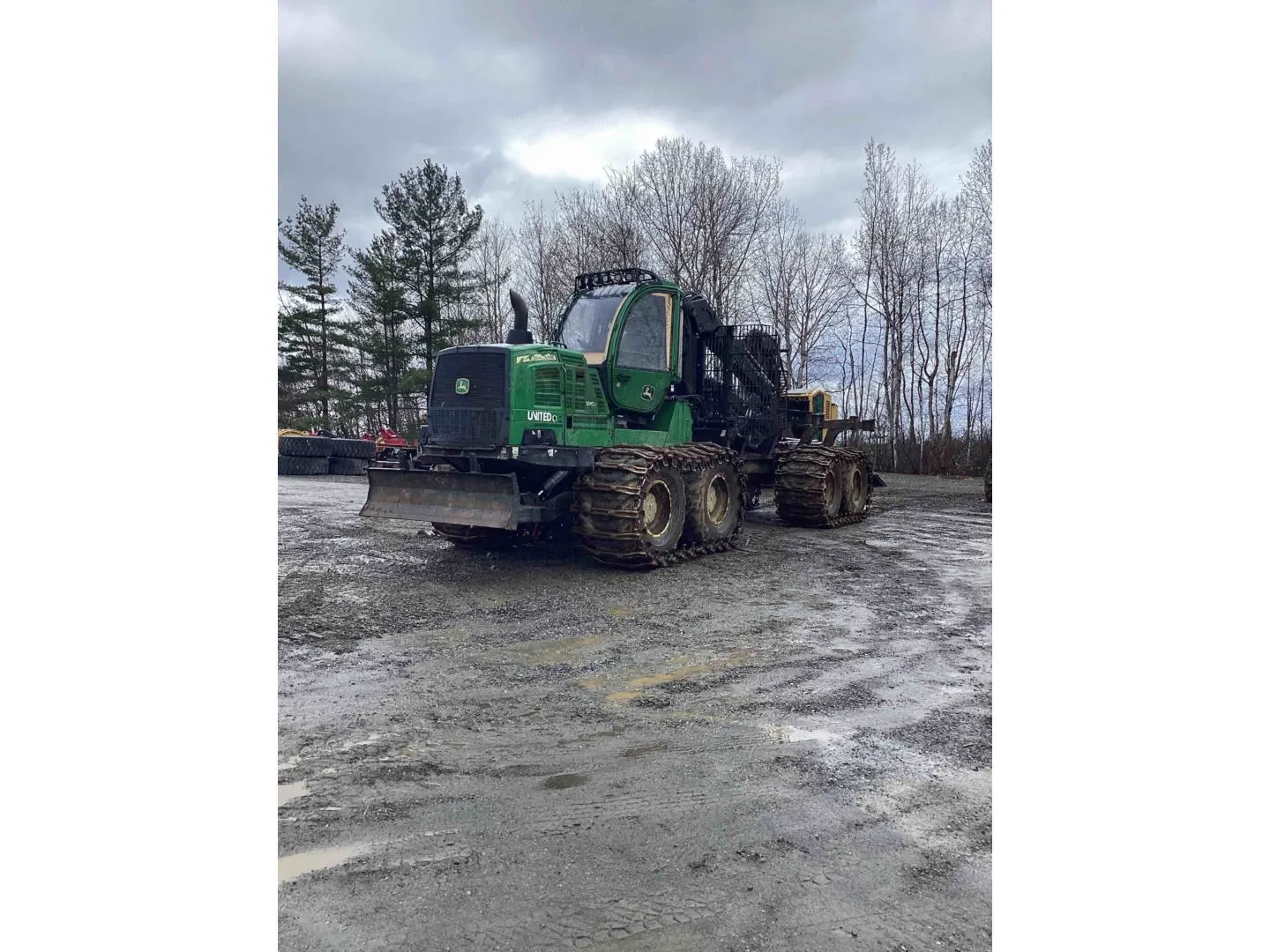 2018 John Deere 1910G