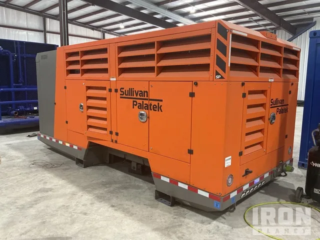 2024 Sullivan Palatek D1150XH
