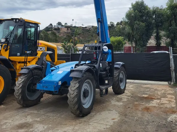 2016 Genie GTH-636