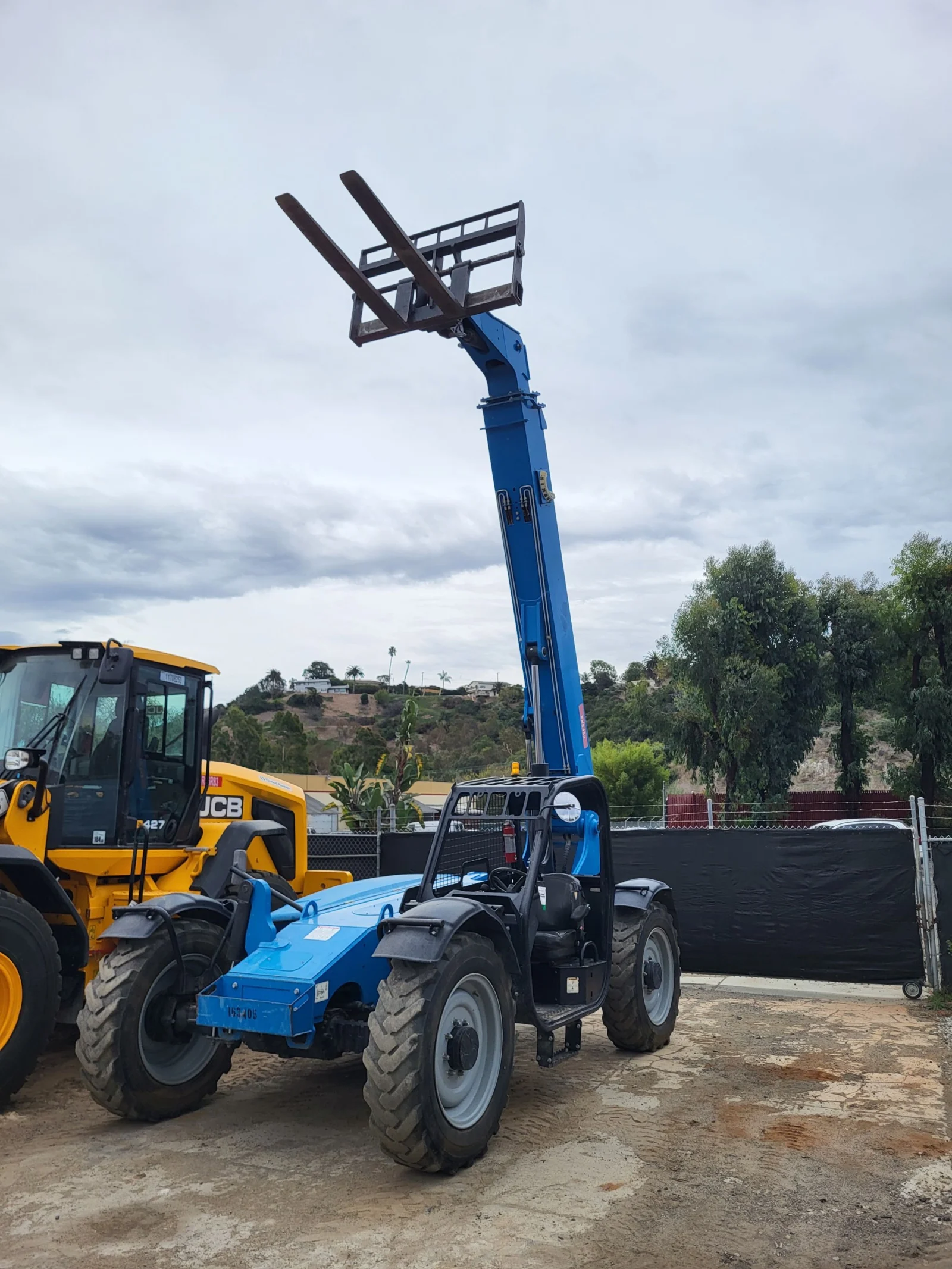 2016 Genie GTH-636