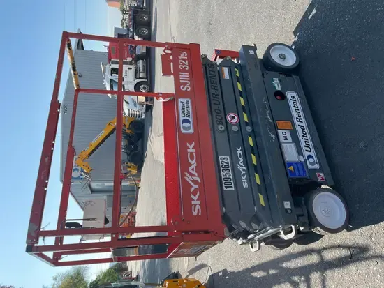2019 Skyjack SJIII3219