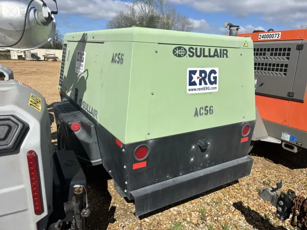 2019 Sullair 375