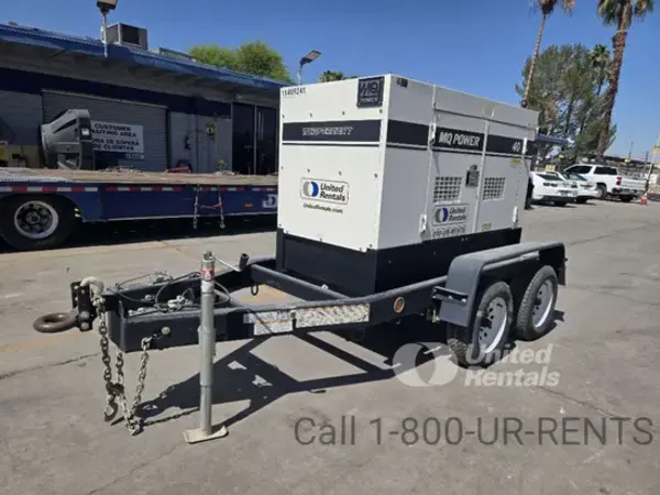 2022 Multiquip DCA40SSKU4F