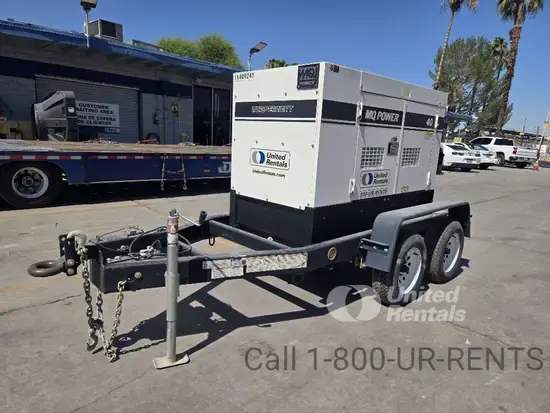 2022 Multiquip DCA40SSKU4F