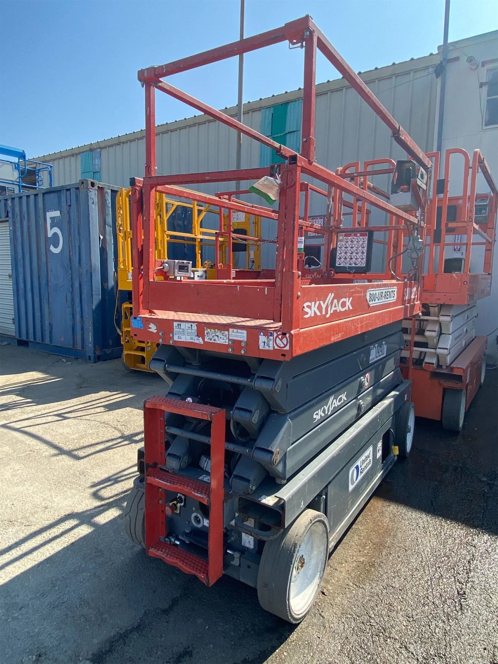 2019 Skyjack SJIII3226