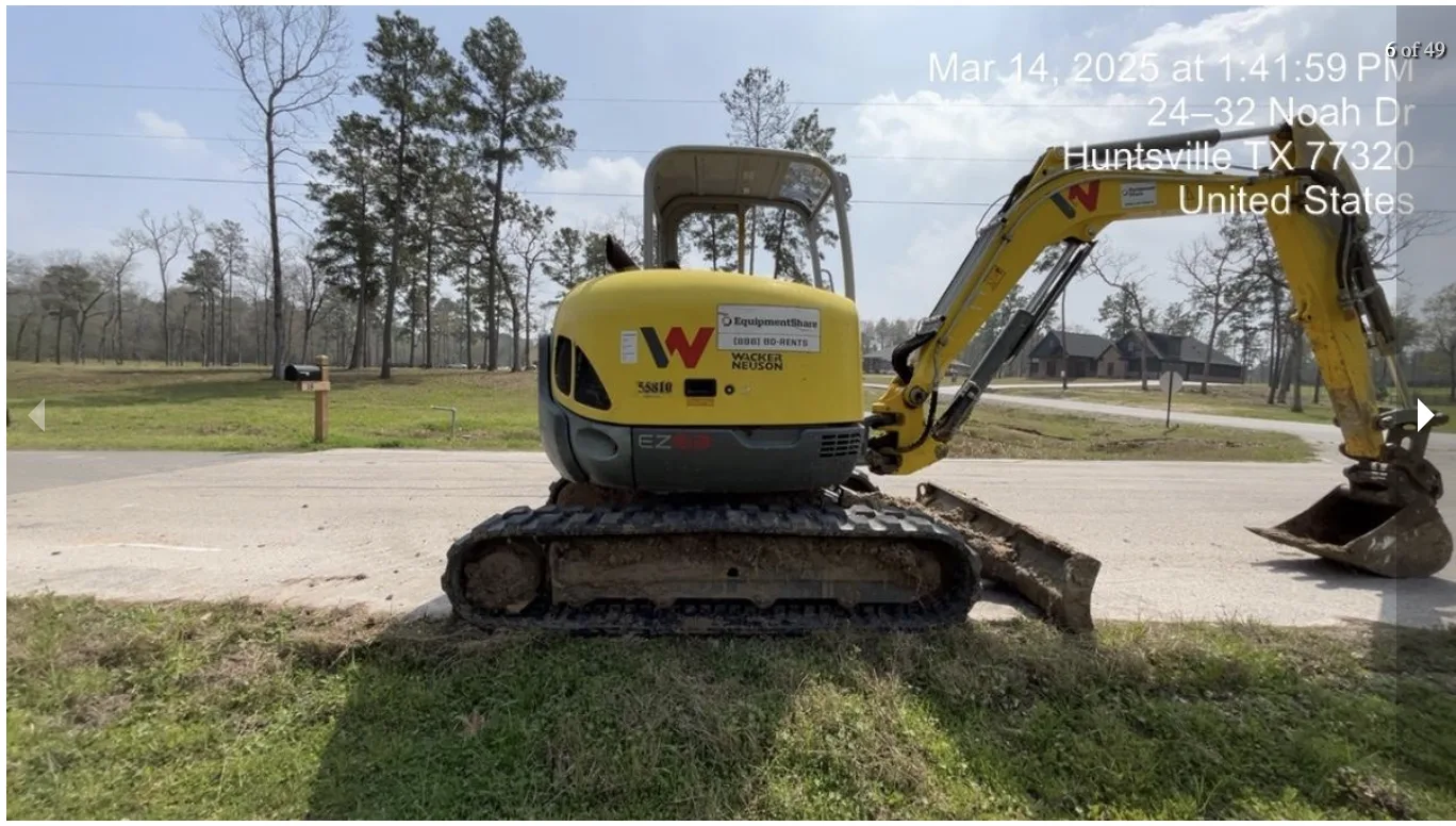 2019 Wacker-Neuson EZ53