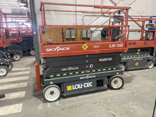 2016 Skyjack SJIII 3226