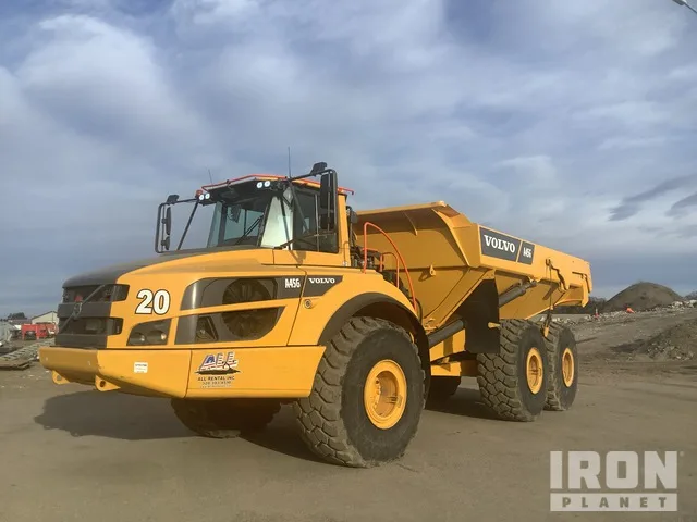 2021 Volvo A45G