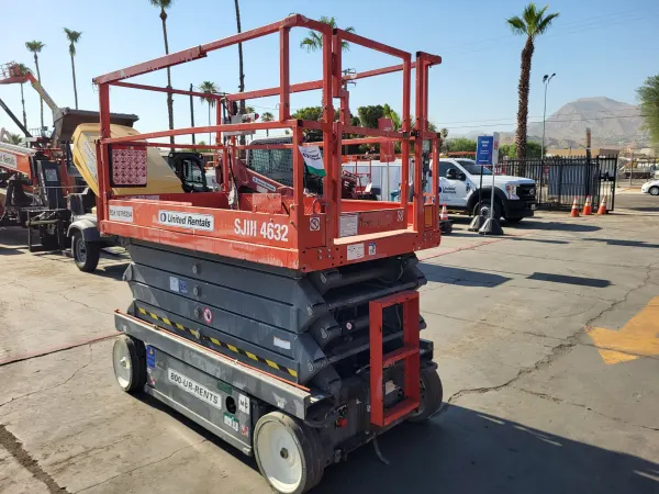 2018 Skyjack SJIII4632