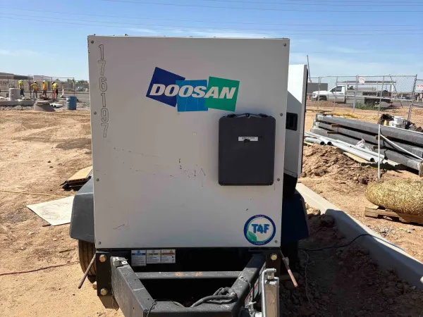 2018 IR Doosan G50 T4F