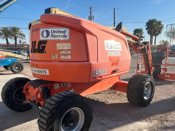 2018 JLG 450AJ Articulating