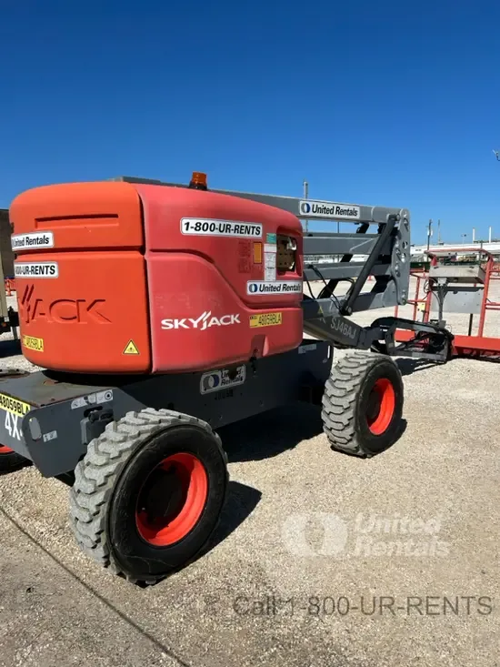 2017 Skyjack SJ46AJ Articulating