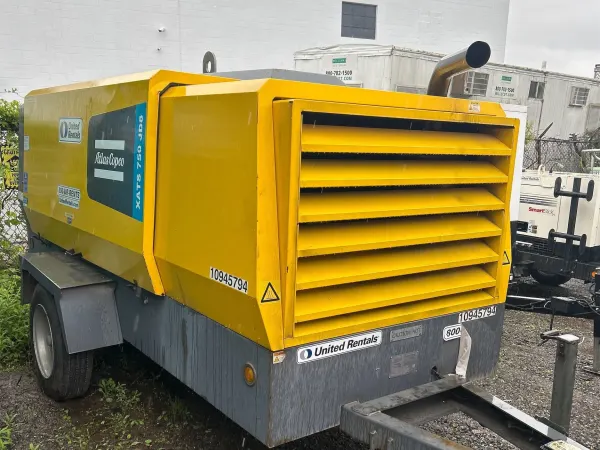 2019 Atlas Copco XATS750JD T4F
