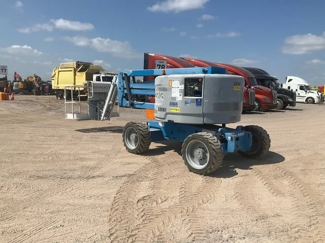2017 Genie Z-45/25J IC