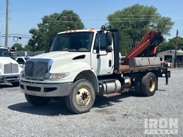 2015 International 4300