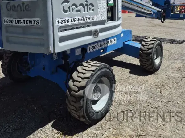 2017 Genie S-40