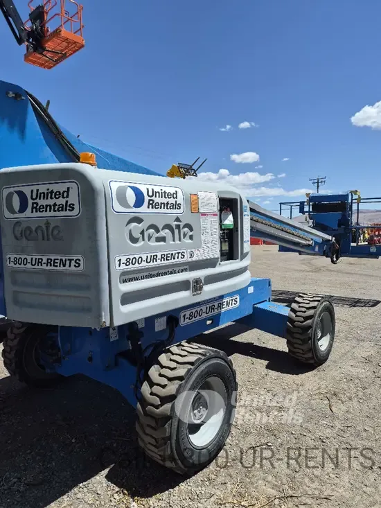2017 Genie S-40