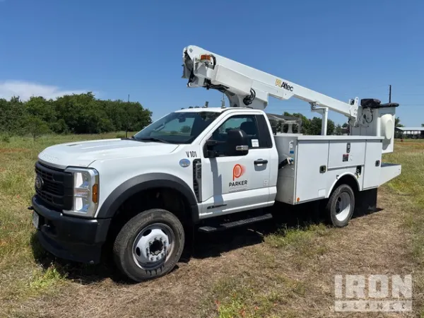 2024 Ford F-450