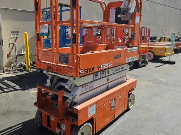 2019 Snorkel S3219E